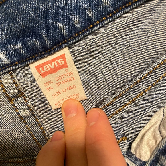 Vintage orange tab Levi’s - Picture 4 of 4